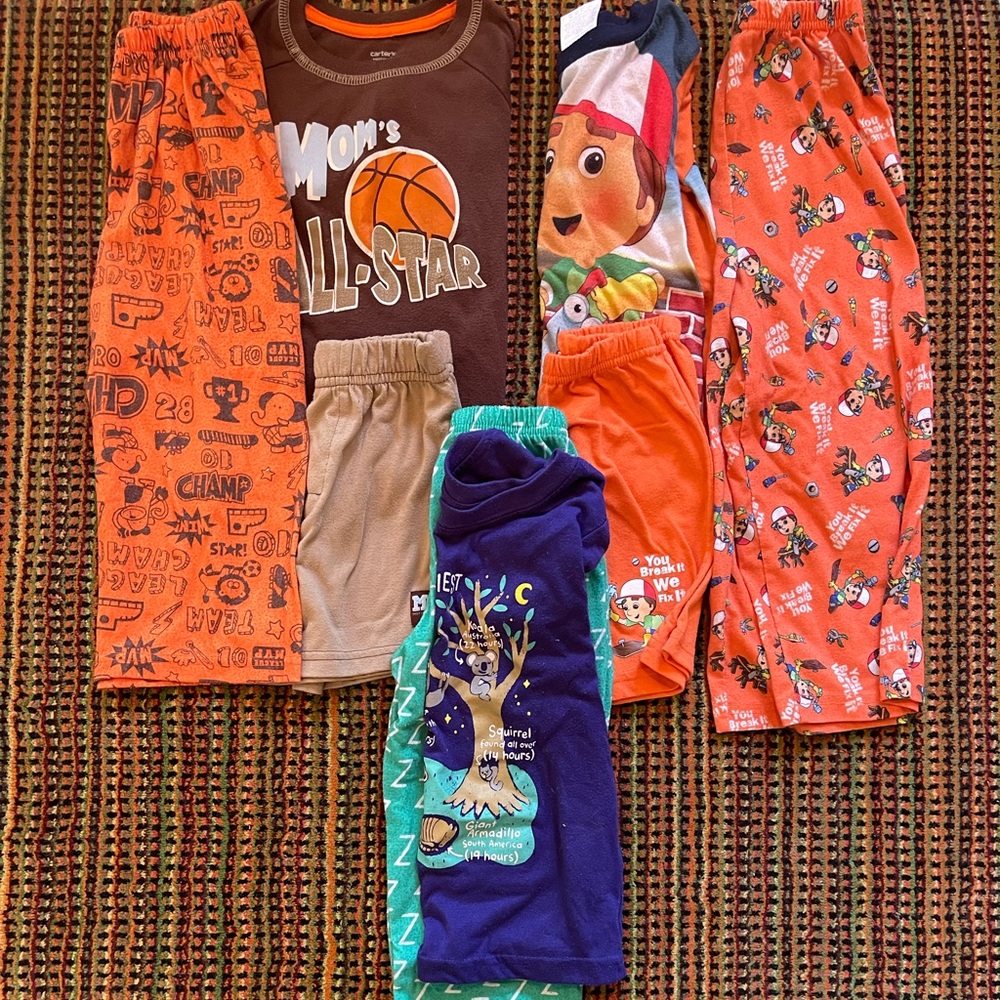 3T PAJAMAS